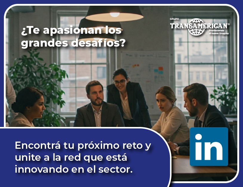 Grupo Transamerican: donde se comparte la innovación   
